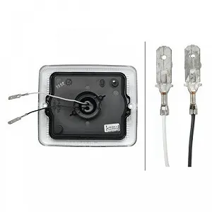 Розсіювач покажчика повороту HELLA 9DW 195 804-011 synthetic.ua - Фото 1