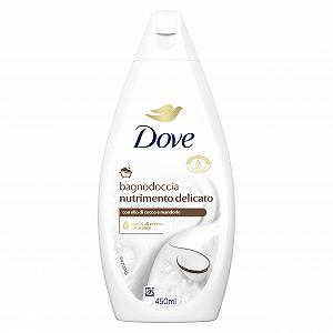 Гель для душу Dove Gentle Nourishing з кокосовою олією 450 мл - Фото 1