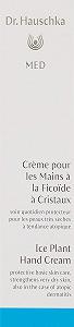 Крем для рук Dr. Hauschka Med Ice Plant Moisturizing ціна на synthetic.ua - Фото 1 Крем для рук Dr. Hauschka Med Ice Plant Moisturizing synthetic.ua - Фото 1