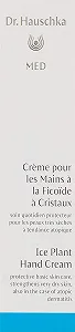 Крем для рук Dr. Hauschka Med Ice Plant Moisturizing synthetic.ua - Фото 1