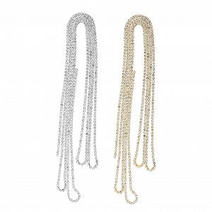 Ланцюжок для нігтів Healeved, - Фото 1