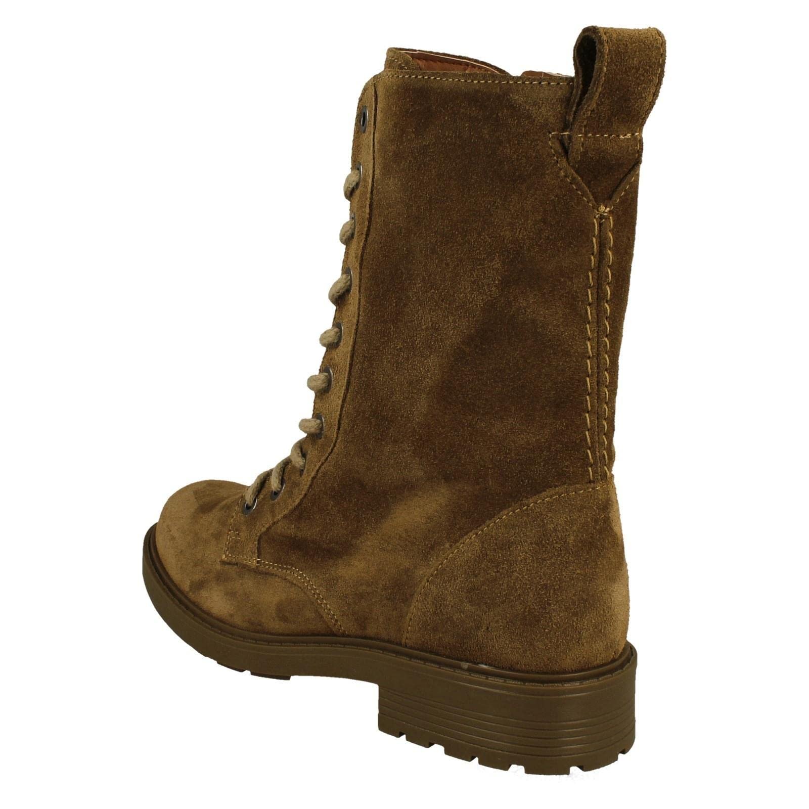 Черевики Clarks Orinoco 2 Style Жіночі, фото №7