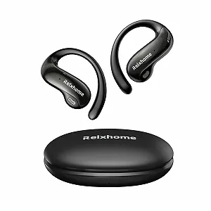 Навушники-перекладачі NE19 AI, чорні - Фото 1