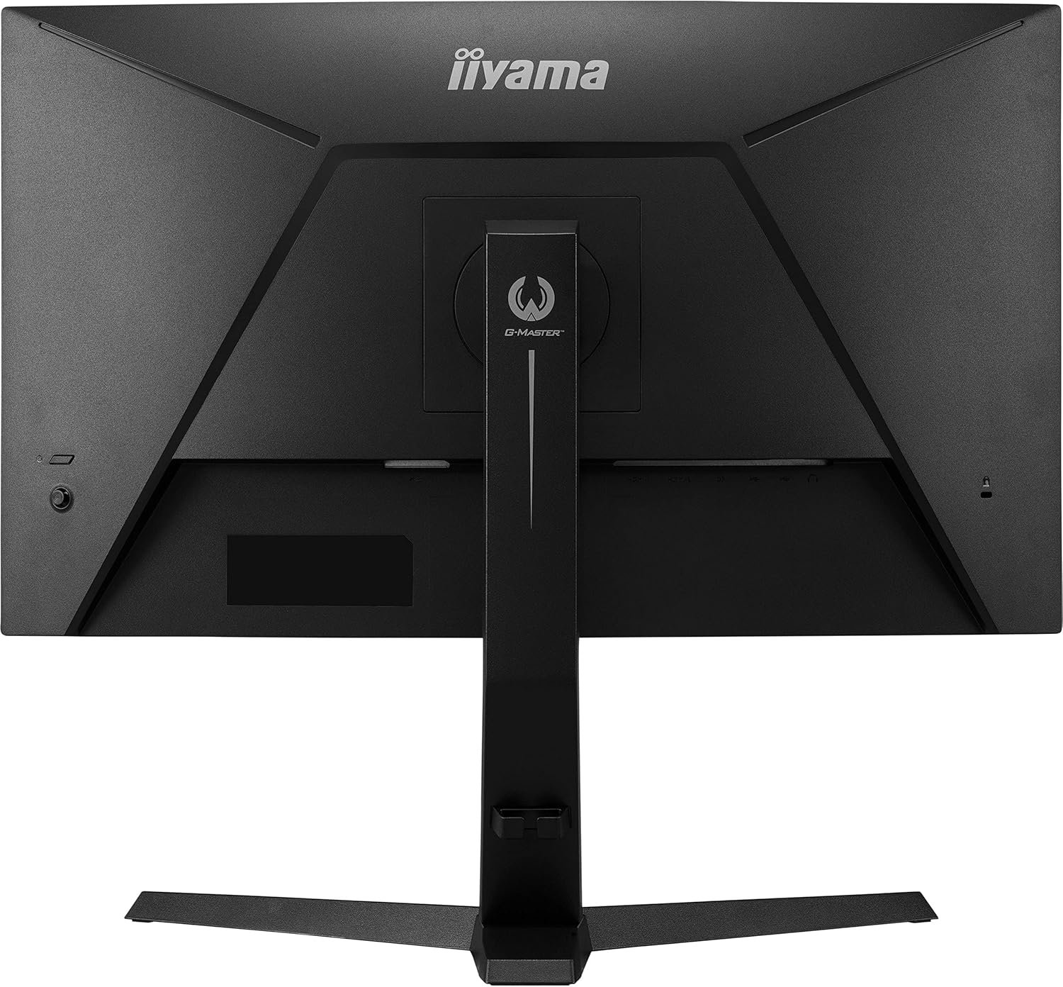 Монитор 27" Iiyama G-Master GB2766HSU-B1 Full HD VA 165 Гц, фото №11