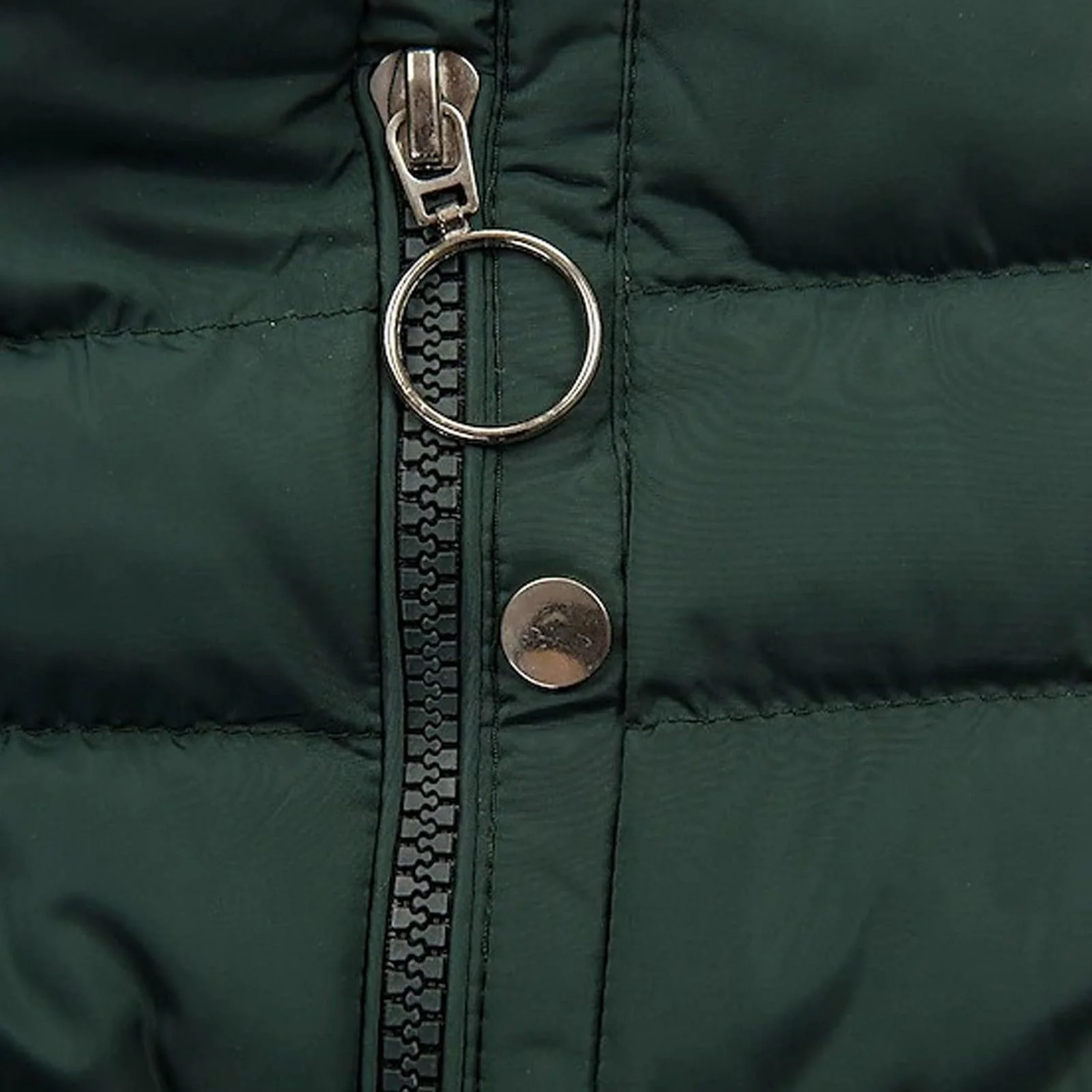 Куртка стёганая Beokeuioe, фото №6