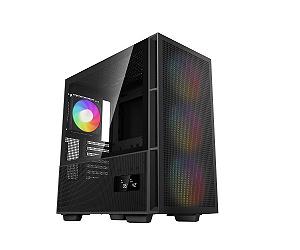 Корпус DeepCool CH560 Digital Black (R-CH560-WHAPE4D-G-1) без БЖ