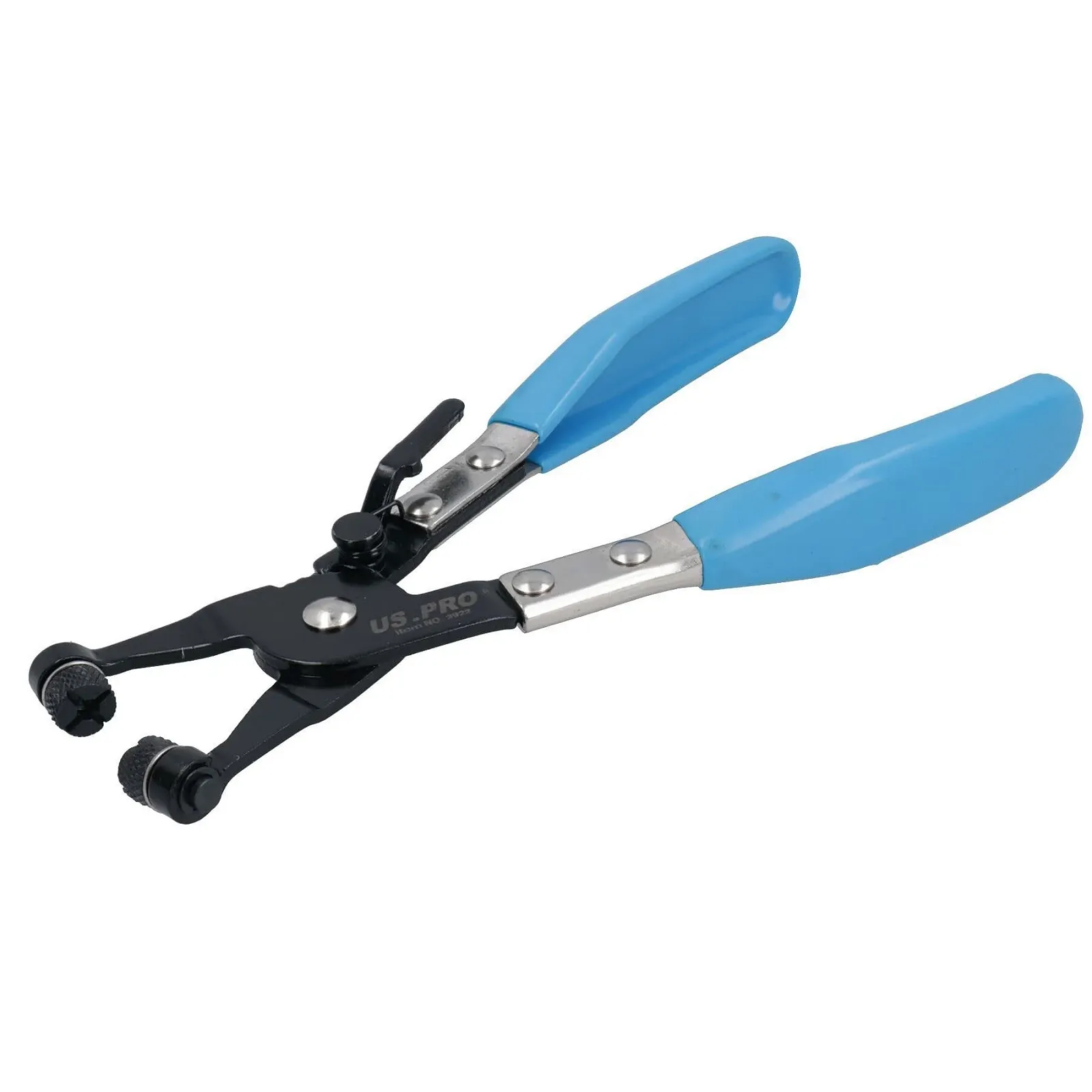 Плоскогубцы для снятия хомутов Прямые с крестообразными губками и поворотной головкой, фото №5 Плоскогубцы для снятия хомутов Прямые с крестообразными губками и поворотной головкой, фото №5