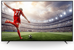 Телевізор 75" Sony XR75X90KAEP / 4K / 120 Гц / Full Array LED / Google TV / Wi-Fi / Bluetooth / T2 - Фото 1