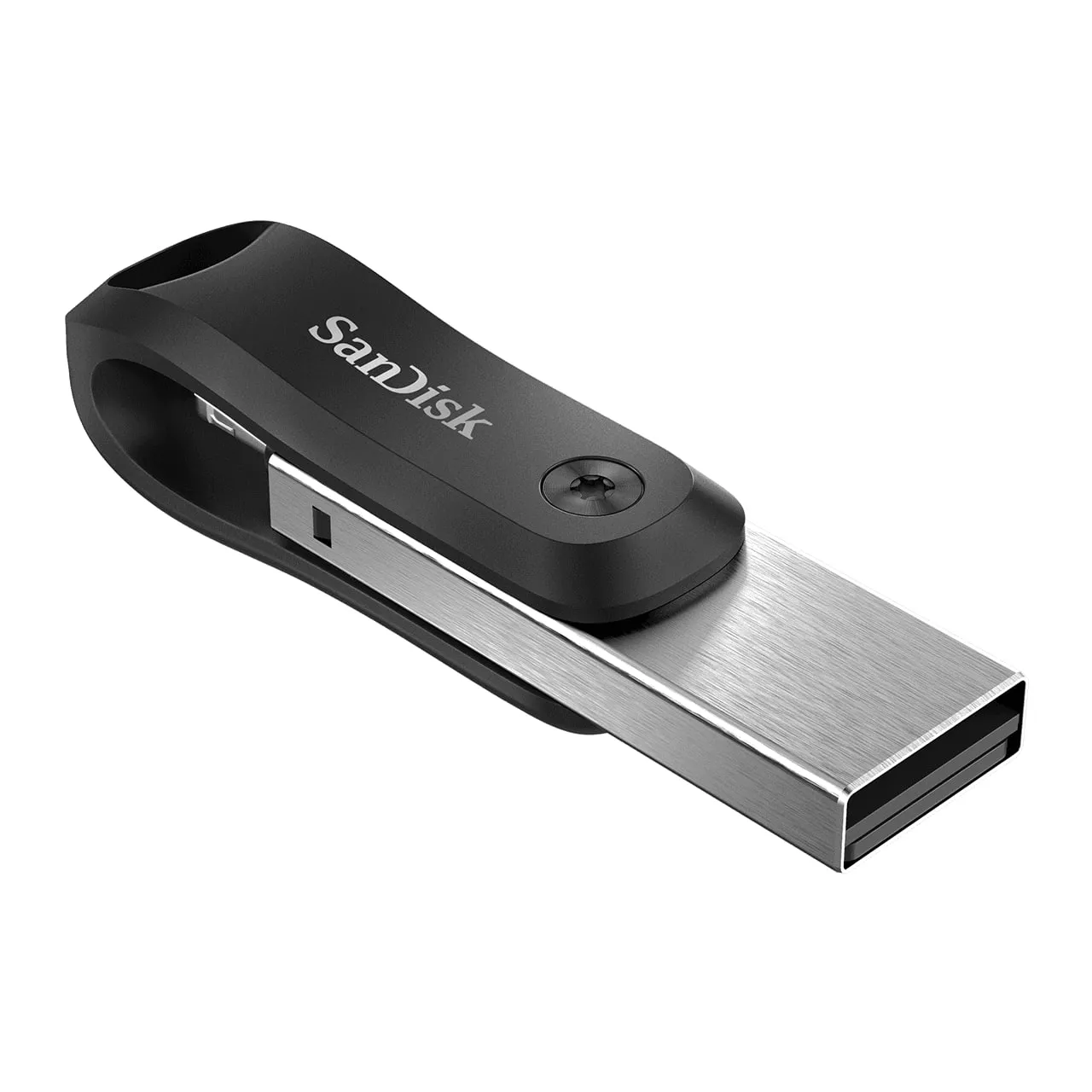 Накопичувач SANDISK 64GB iXpand Go USB 3.0 Lightning (SDIX60N-064G-GN6NN), фото №2