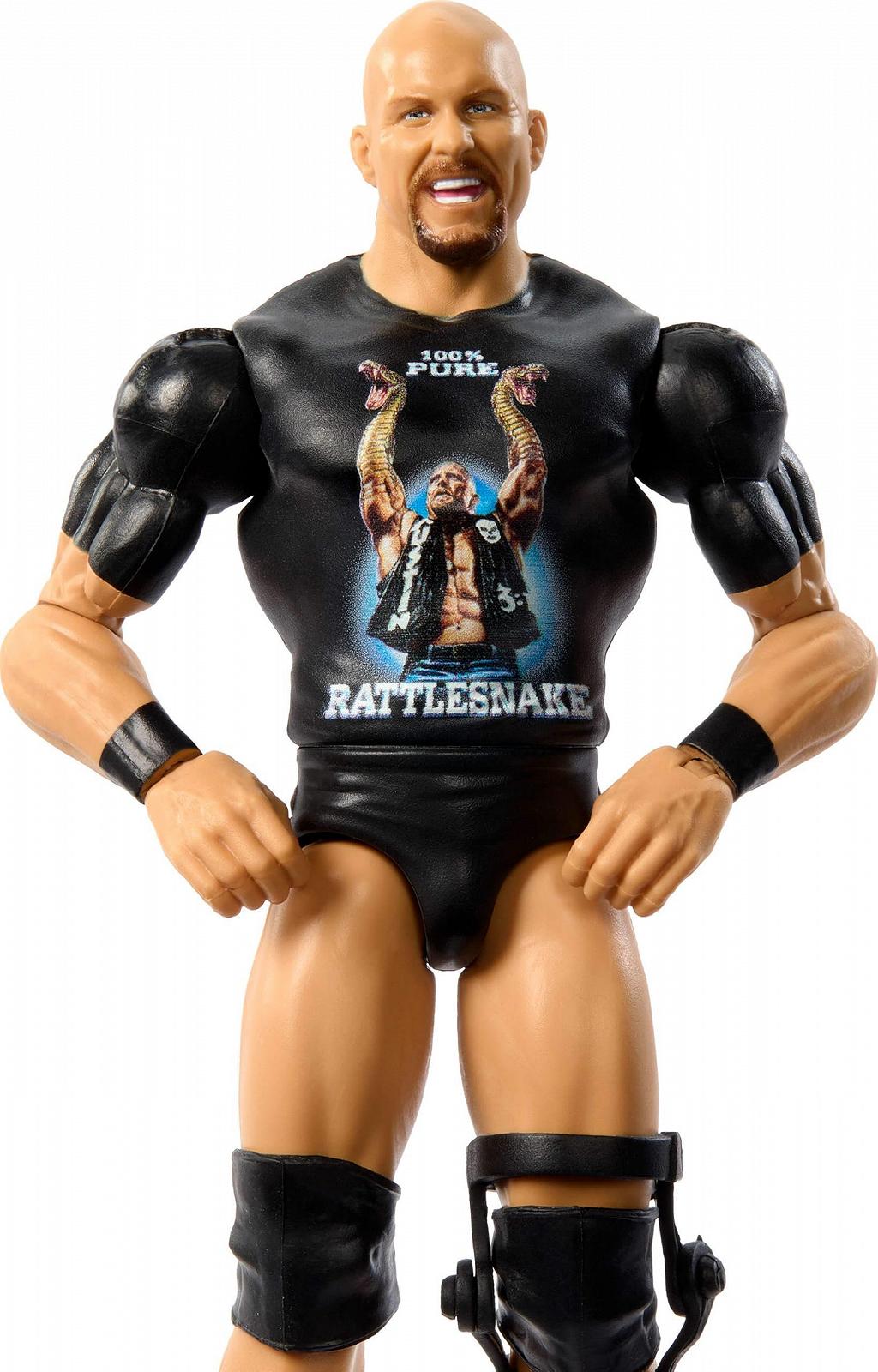 Фігурка Mattel WWE JCV32 різнокольорова, фото №3