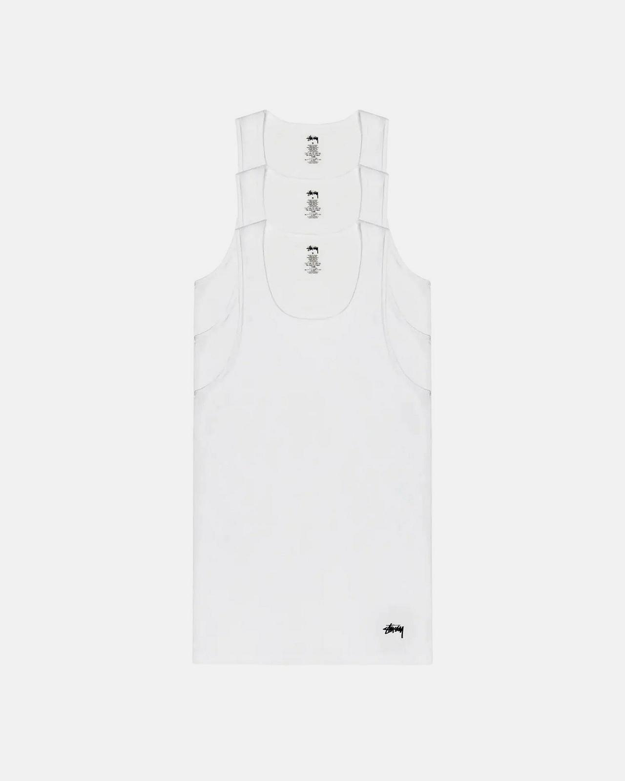 Майка Stussy UNDERSHIRTS 3 PACK L, фото №1