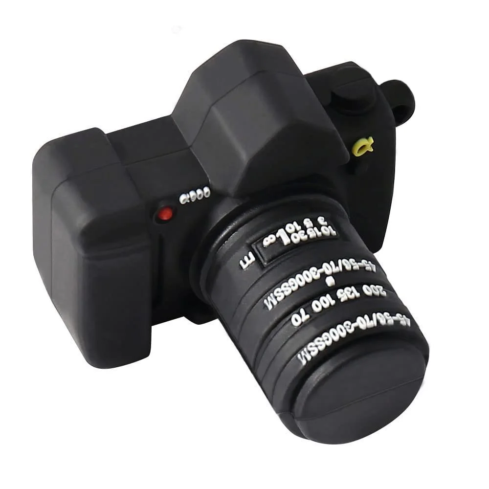USB-флеш-накопичувач Camera Shape 64 GB USB 2.0, фото №1 USB-флеш-накопичувач Camera Shape 64 GB USB 2.0, фото №1
