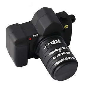 Купити USB-флеш-накопичувач Camera Shape 64 GB USB 2.0 - Фото 1 USB-флеш-накопичувач Camera Shape 64 GB USB 2.0 - Фото 1