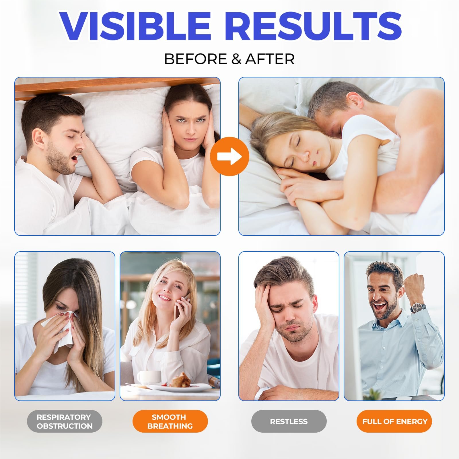 Полоски для рта эластичные Pickstar для сна против храпа, 50 штук, фото №4 Полоски для рта эластичные Pickstar для сна против храпа, 50 штук, фото №4