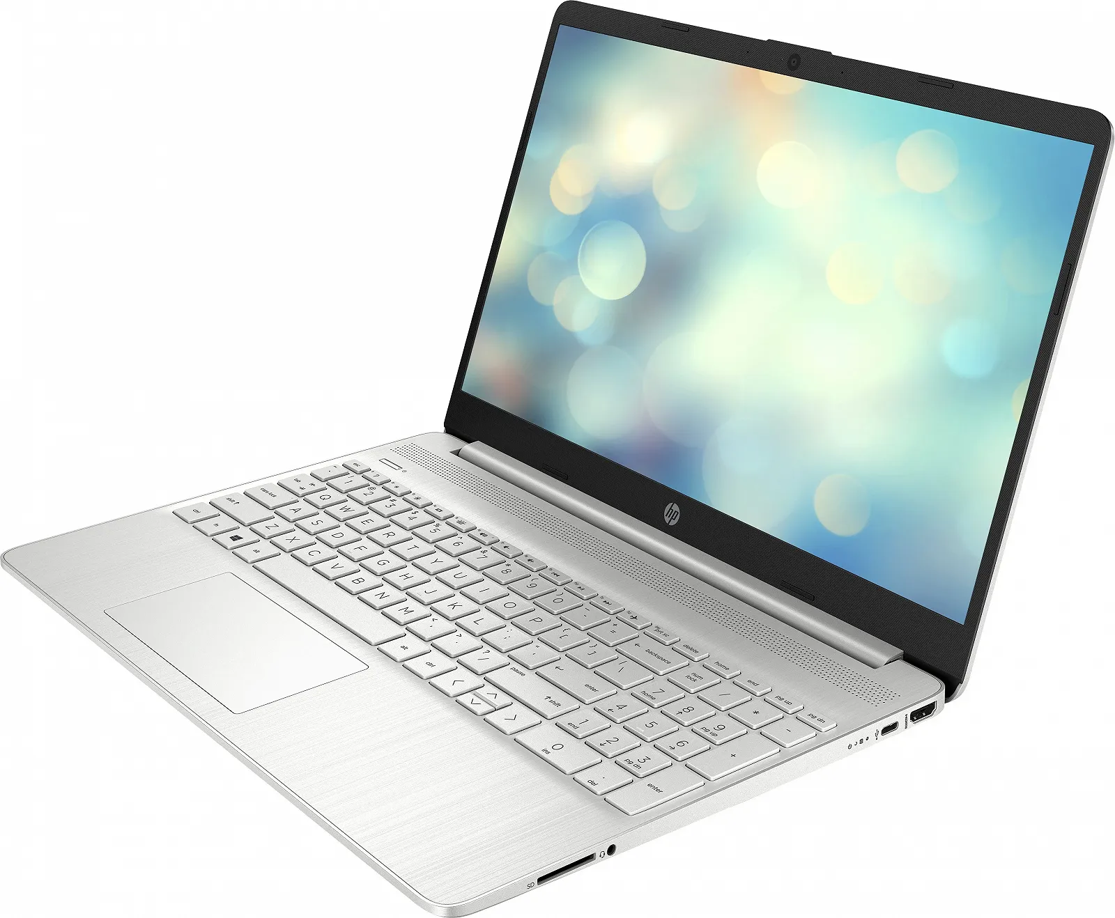 Ноутбук 15.6" HP Laptop 15s-fq2011sl Intel Core i3-1115G4 RAM 16GB SSD 512GB Windows 11 (UKR), фото №3