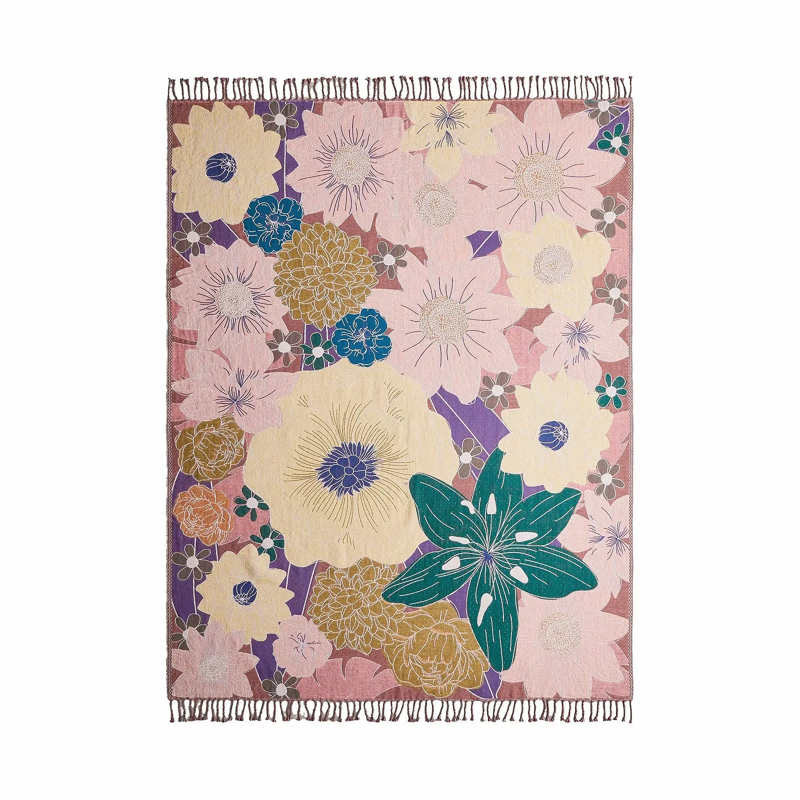 Покрывало BUTLERS Fiore L 170 x Ш 130 см, фото №7