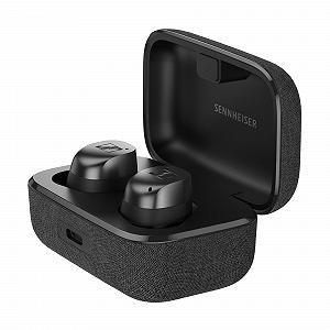 Навушники Sennheiser Momentum True Wireless 4 Bluetooth 5.4 Чорний графіт - Фото 1