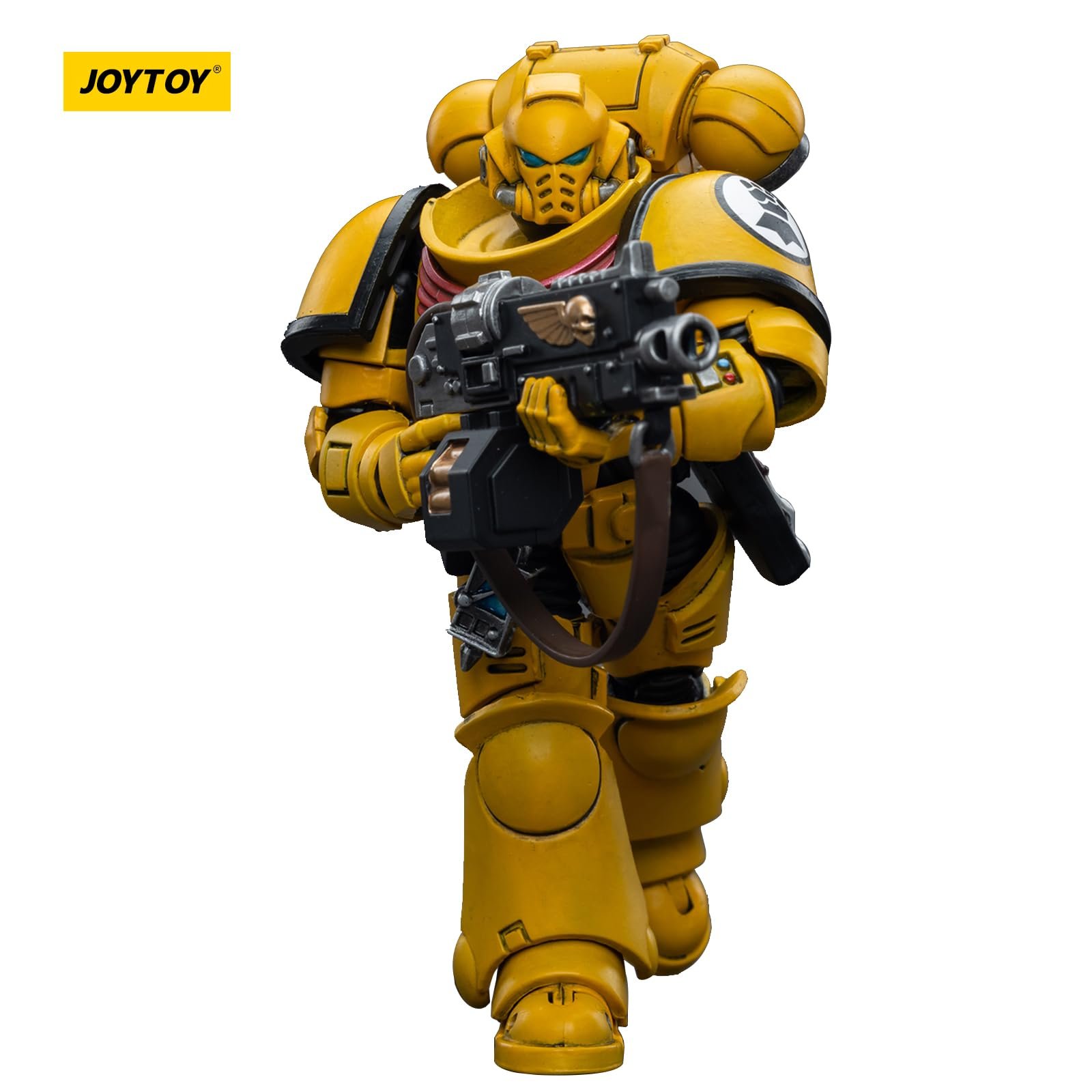 Фігурка Імперські Кулаки, JOYTOY, Warhammer 40k, Інтерцесори, 1/18, фото №5