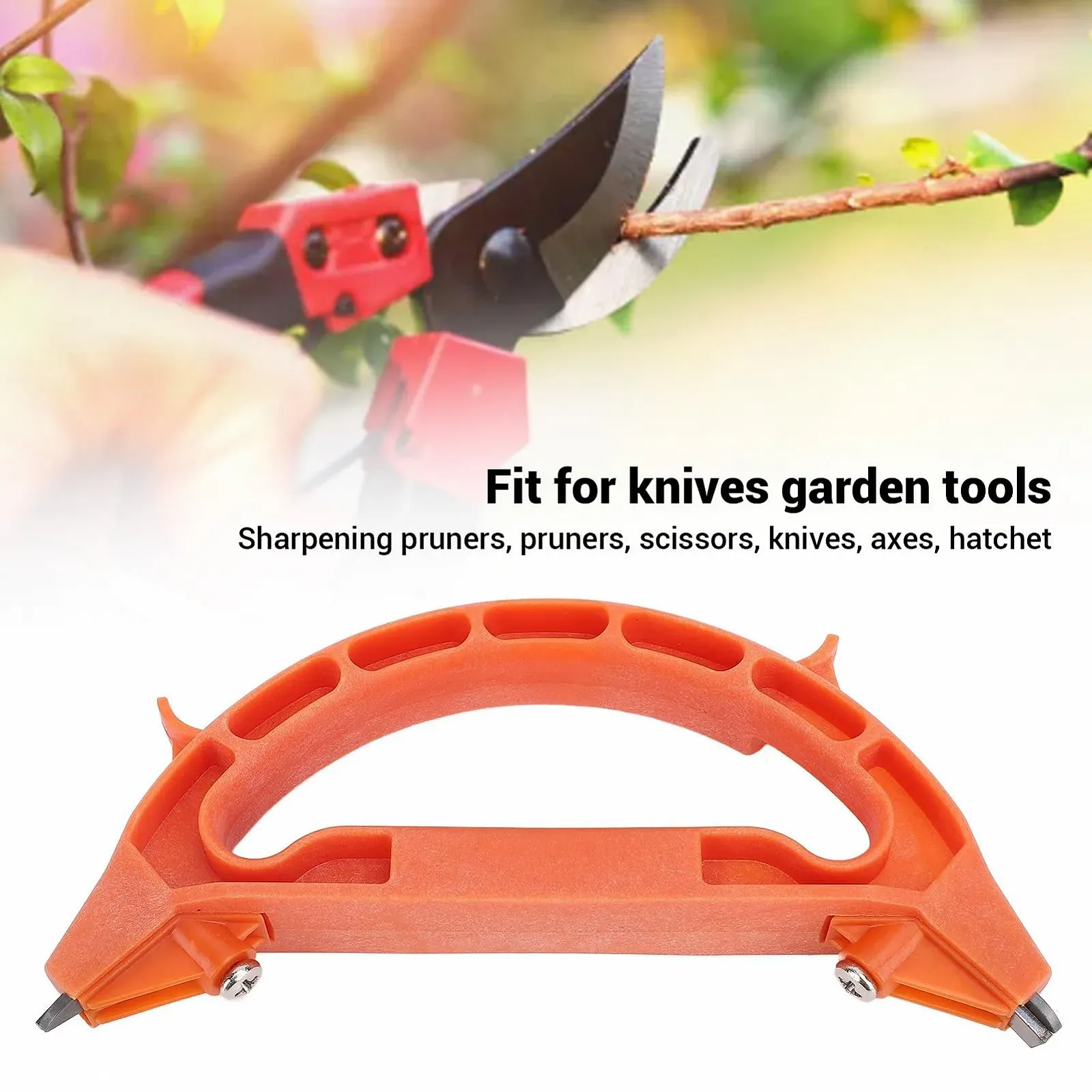 Точило для ножів ергономічне для сокир та ножиць, фото №9 Точило для ножів ергономічне для сокир та ножиць, фото №9