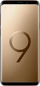 Смартфон Samsung Galaxy S9+ SM-G965F 6.2" Dual SIM 4G 6GB 64GB 3500mAh Gold - Фото 1