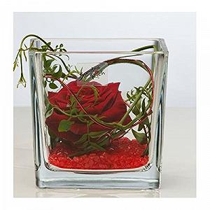 Підсвічник Sandra Rich Cube Вітряк Висота 12 см 12x12 см Скло Прозорий ціна на synthetic.ua - Фото 1 Підсвічник Sandra Rich Cube Вітряк Висота 12 см 12x12 см Скло Прозорий synthetic.ua - Фото 1