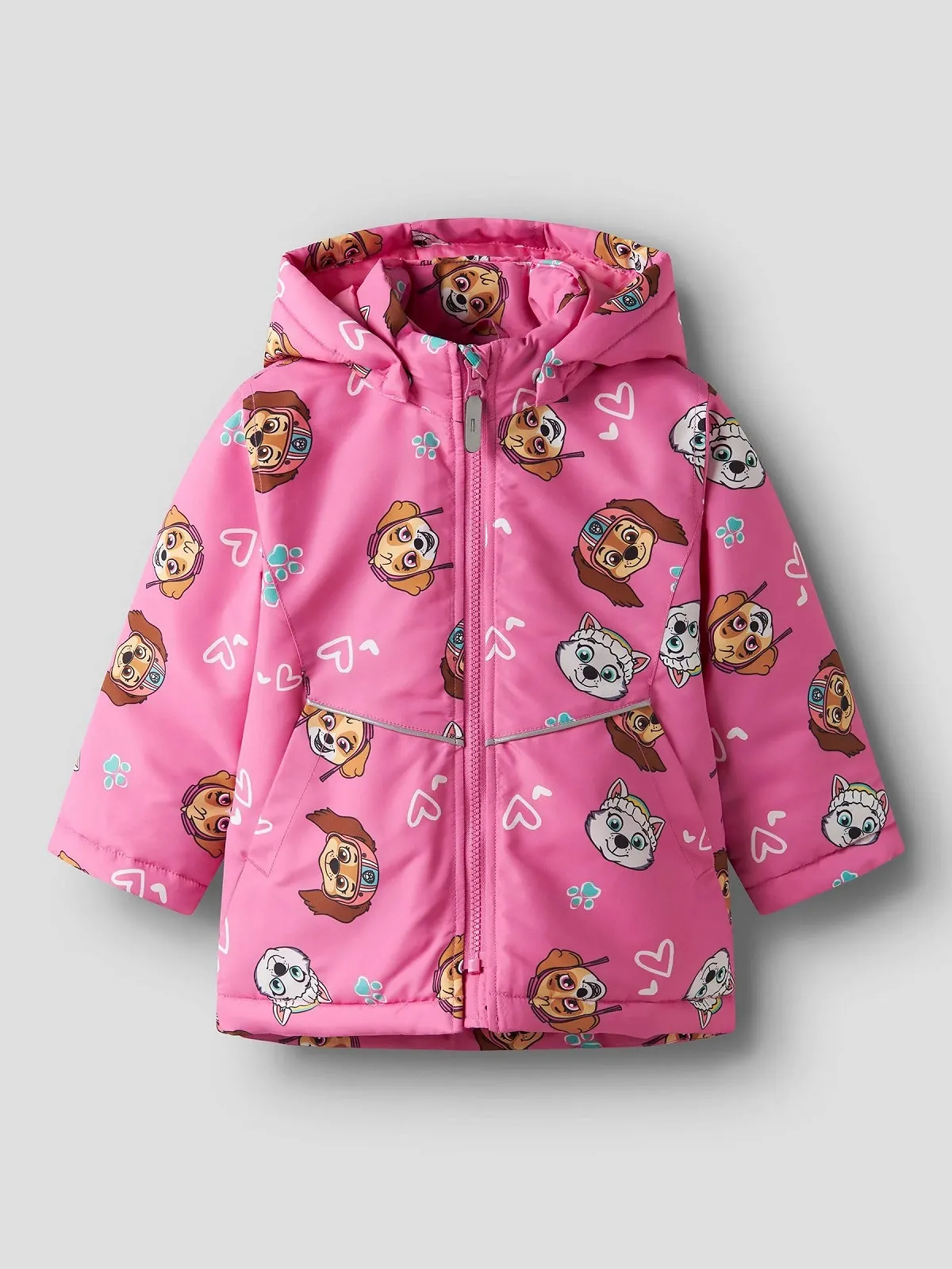 Куртка NAME IT Pawpatrol Nmfmaxi для дівчаток Noos Cplg, фото №3