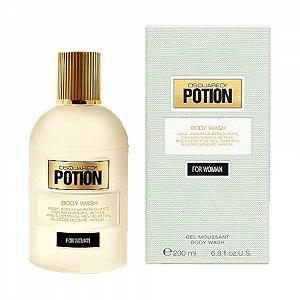 Гель для душу Dsquared2 Potion Woman 200 мл - Фото 1