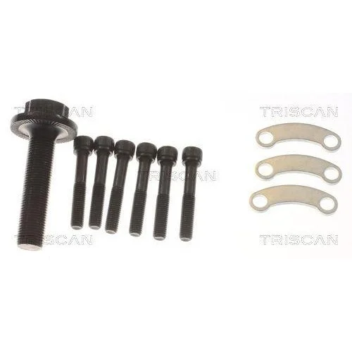 Приводной вал TRISCAN 8540 295066 для AUDI SEAT SKODA VW CUPRA, фото №4