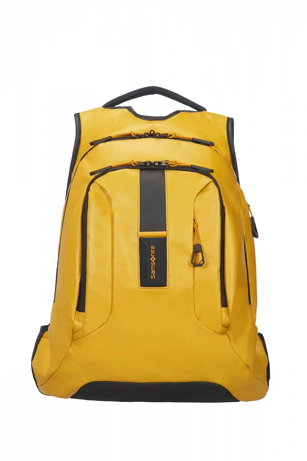 Рюкзак для ноутбука Samsonite Paradiver Light Полиэстер Желтый, фото №2