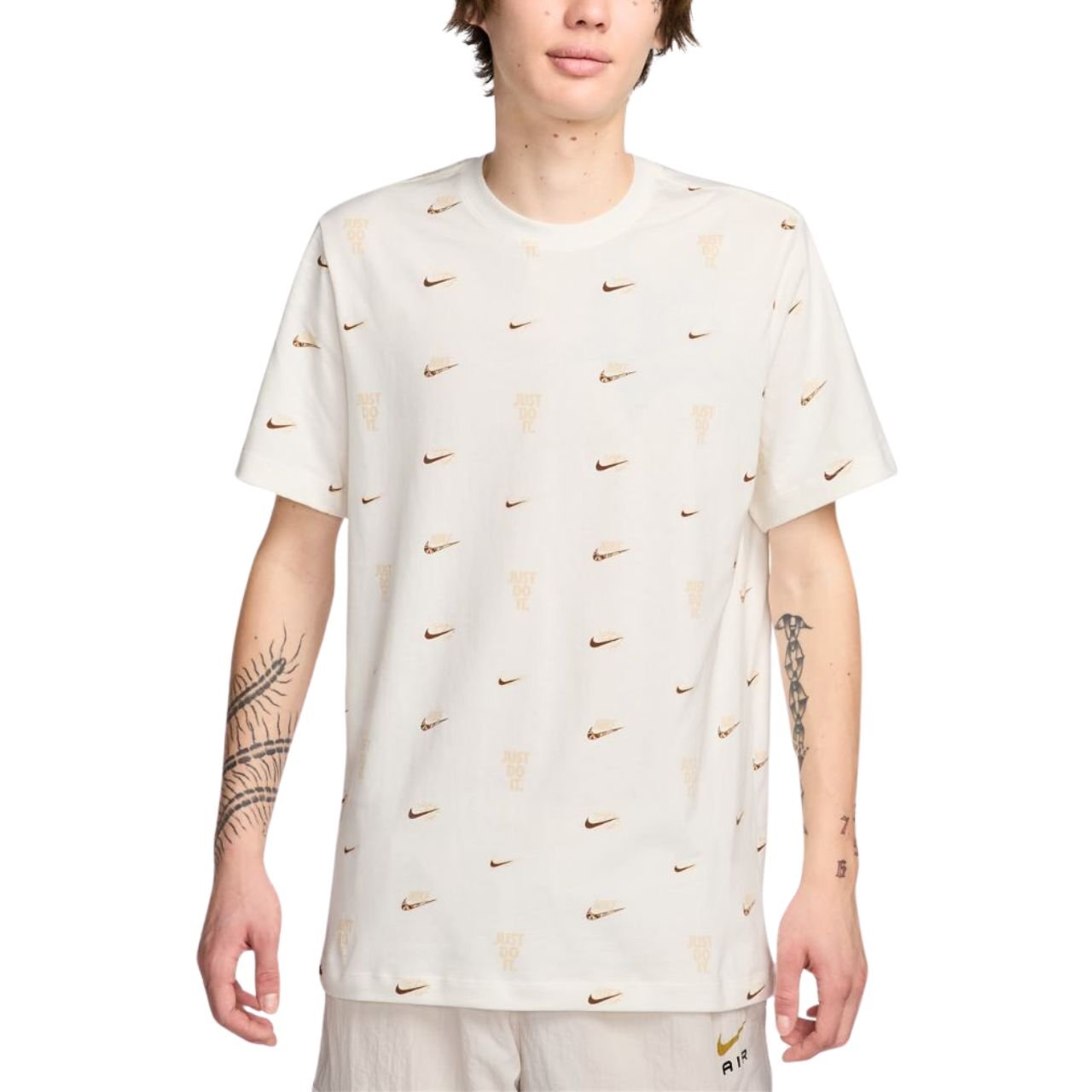 Футболка Nike NSW TEE M90 12MO AOP L, фото №1