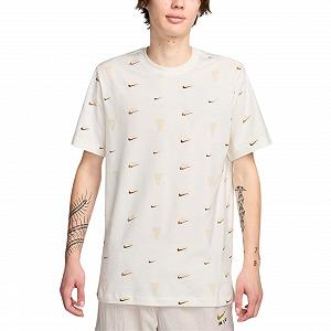Футболка Nike NSW TEE M90 12MO AOP S - Фото 1