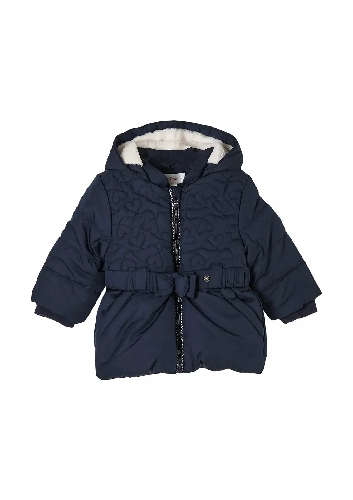 Пуховик s.Oliver для дівчинки, фото №1