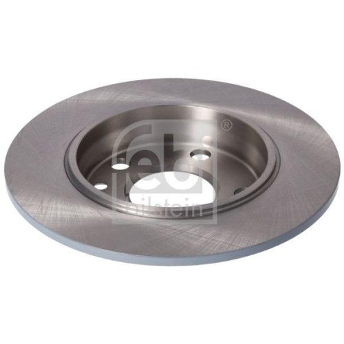 Гальмівний диск FEBI BILSTEIN 184694 задня вісь, фото №2