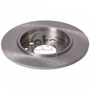 Гальмівний диск FEBI BILSTEIN 184694 задня вісь synthetic.ua - Фото 1