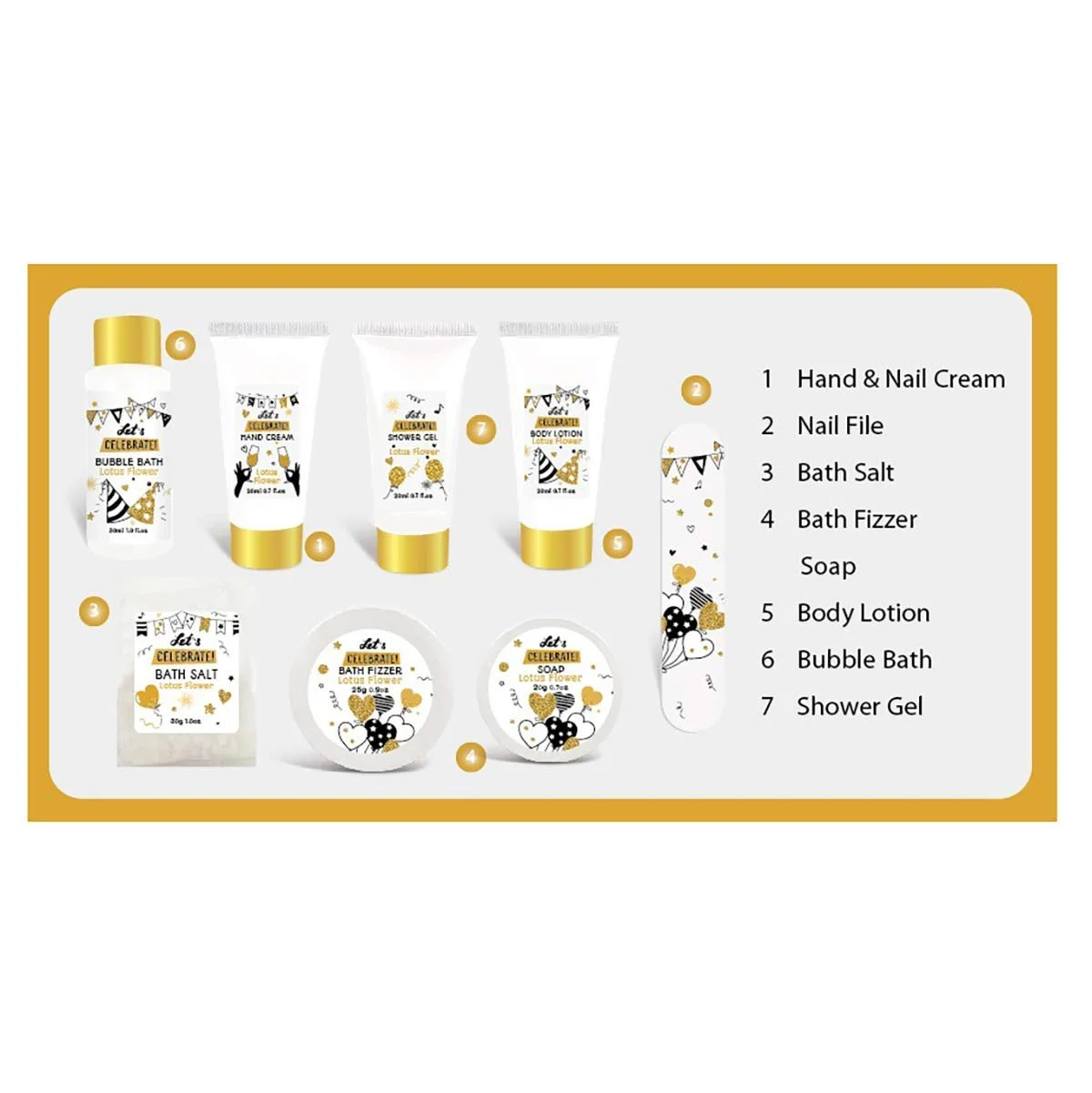 Подарочный набор Accentra New Year Countdown с 7 сюрпризами на последние дни года, фото №3 Подарочный набор Accentra New Year Countdown с 7 сюрпризами на последние дни года, фото №3