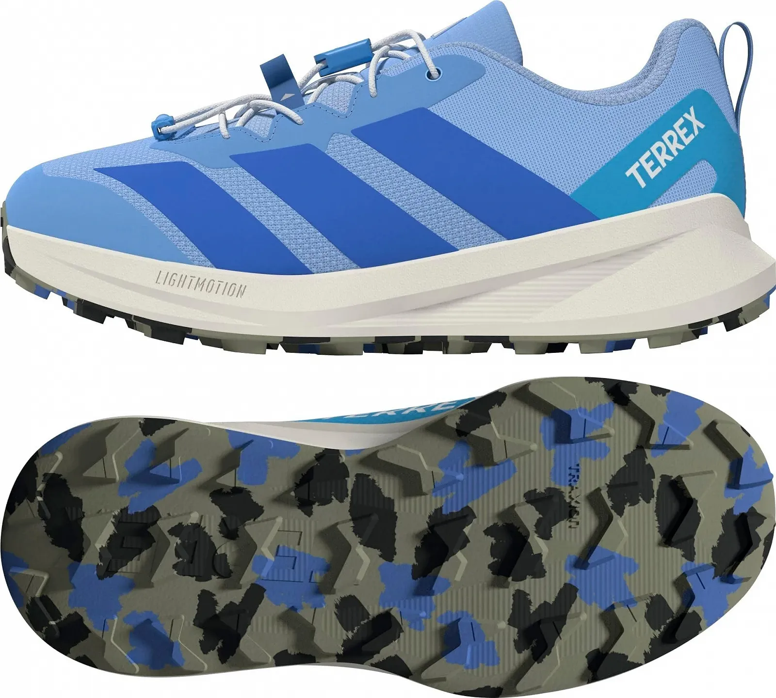 Кроссовки Adidas Terrex Agravic для детей, унисекс, фото №9