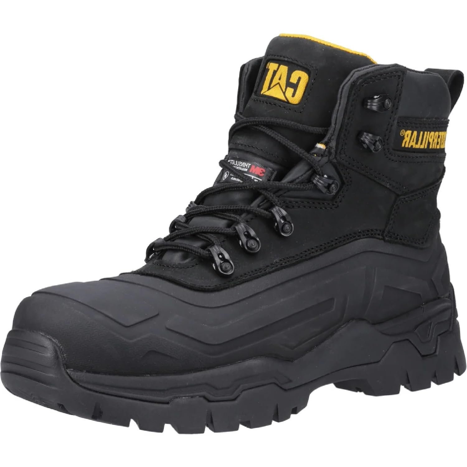 Черевики Caterpillar Typhoon SBH HRO Sr, фото №1