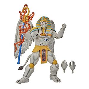 Фигурка Power Rangers Mighty Morphin King Sphinx Lightning Collection - Фото 1
