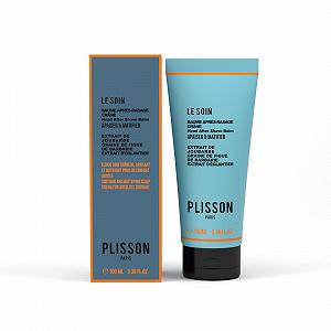 Бальзам после бритья Plisson - Для кожи головы - Все типы кожи - 95% ингредиентов натурального происхождения, шиповник, сембарб и семена опунции - Французское производство - 100 мл - Фото 1