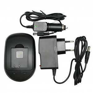 Зарядное устройство для фото/видеокамер EXTRADIGITAL Canon NB-4L, NB-8L, Samsung BP125A (DV00DV2005) Зарядное устройство для фото/видеокамер EXTRADIGITAL Canon NB-4L, NB-8L, Samsung BP125A (DV00DV2005)