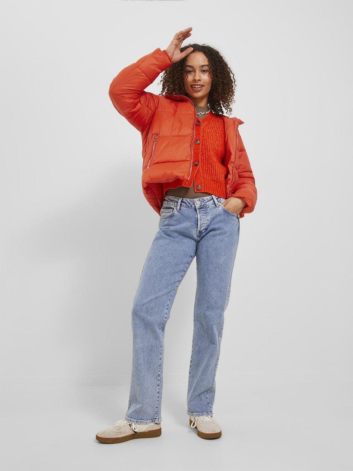 Куртка JJXX Jxbillie Puffer Jacket OTW Sn, фото №6