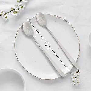 Ложка кавова synthetic.ua - Фото 1