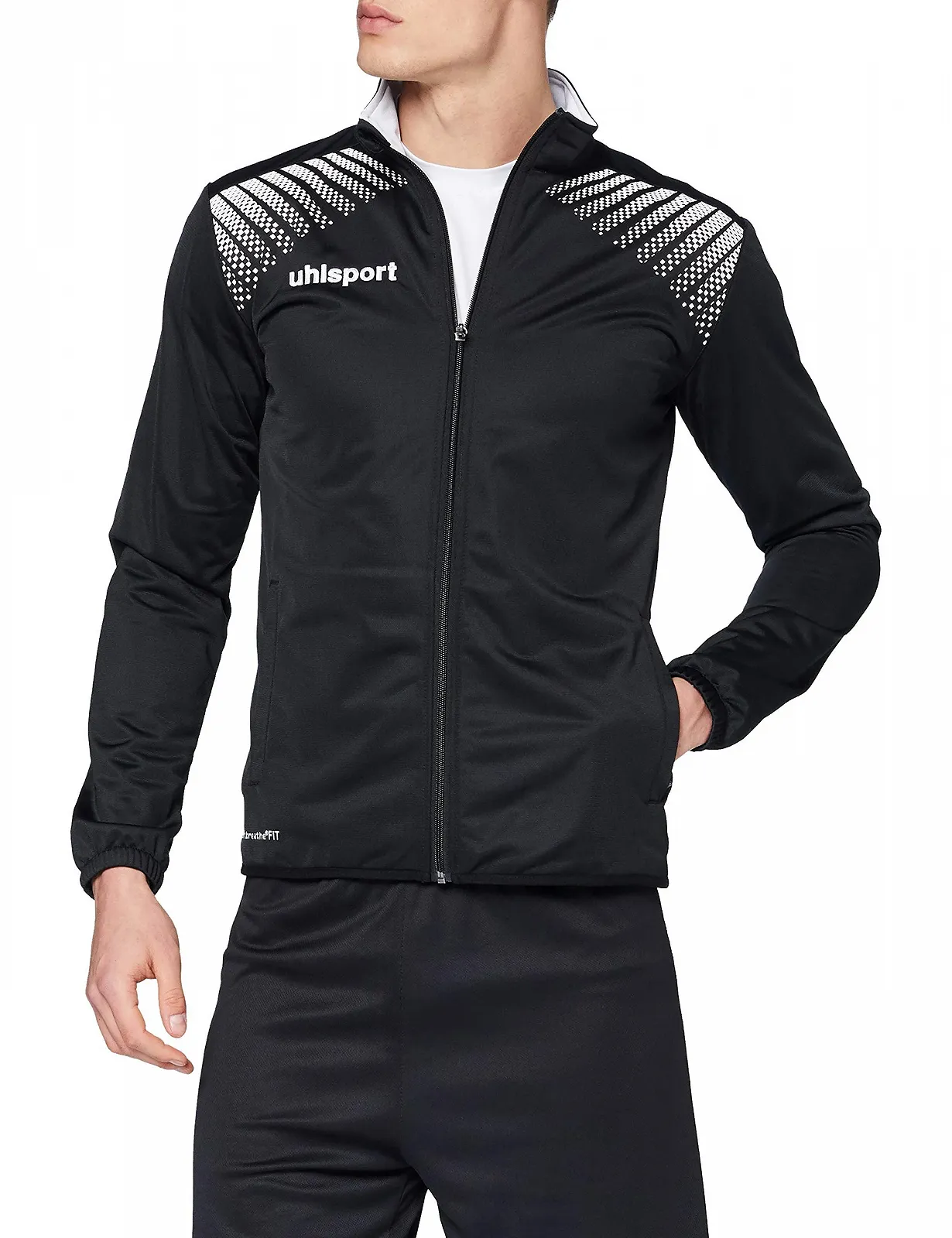 Дитяча куртка Uhlsport Goal Classic, фото №1 Дитяча куртка Uhlsport Goal Classic, фото №1