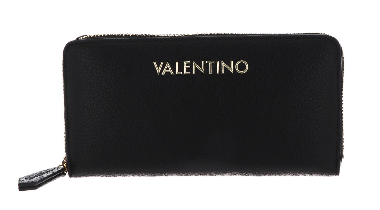 Кошелек VALENTINO Special Martu Nero, черный, Classic, фото №3
