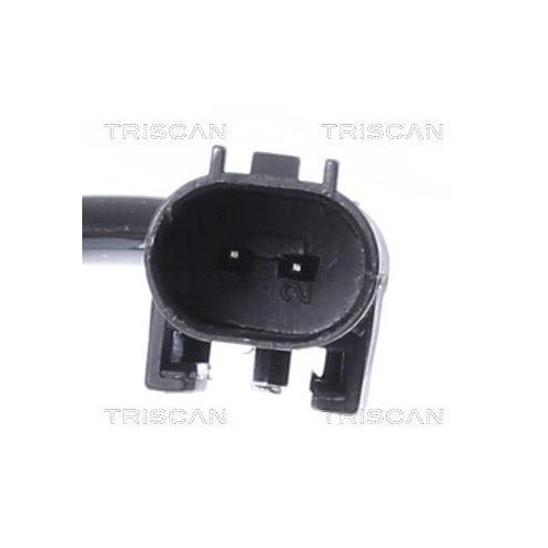 Датчик швидкості колеса TRISCAN 8180 10323 для MERCEDES-BENZ VW, задня вісь зліва, фото №2