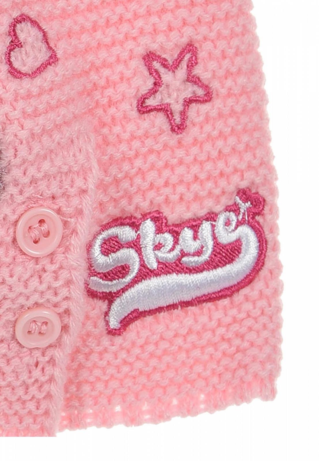 Шапка Paw Patrol Детская вязаная зимняя, фото №3 Шапка Paw Patrol Детская вязаная зимняя, фото №3