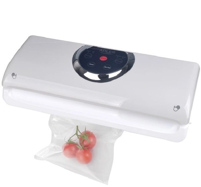 Вакууматор для сухих і вологих продуктів Adler AD 4503, фото №1