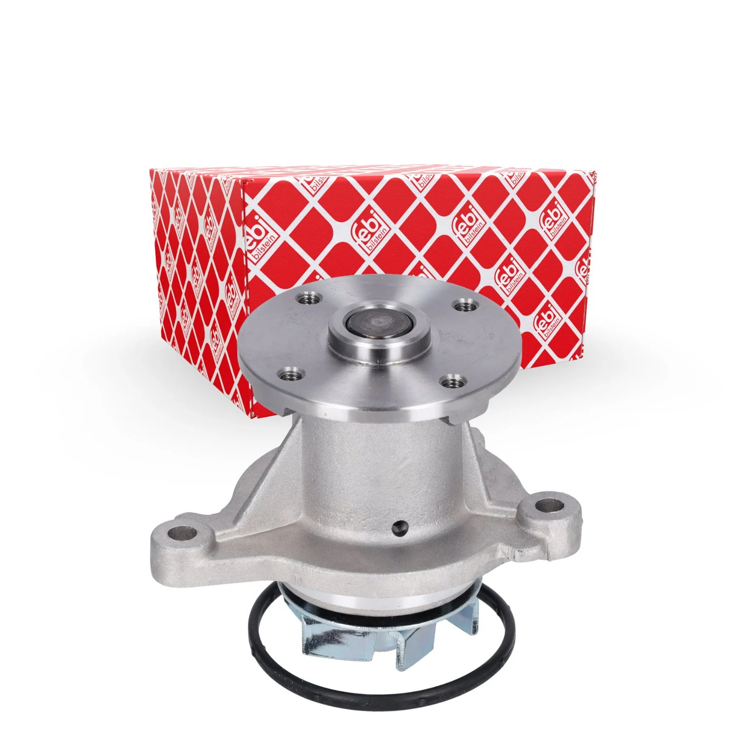 Водяний насос FEBI BILSTEIN 103672 для HYUNDAI KIA, фото №1