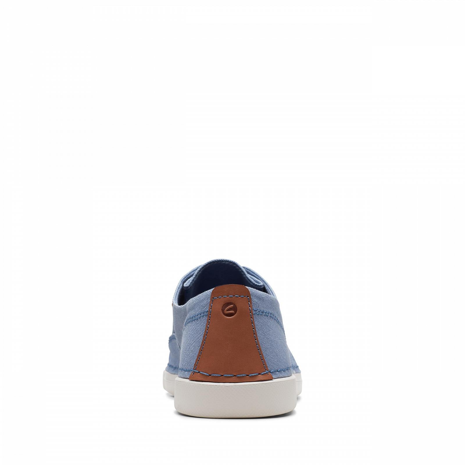 Кроссовки Clarks Gereld Tie мужские, фото №7