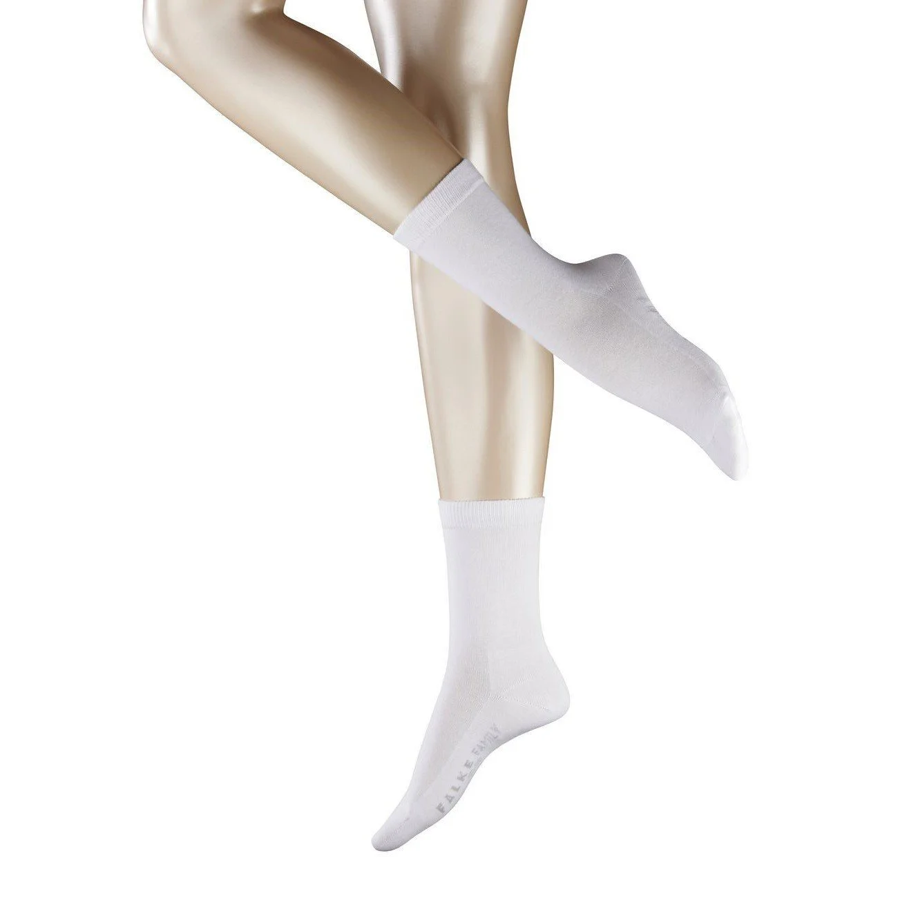 Шкарпетки FALKE Family, 3 пари, Білий-2009, фото №1